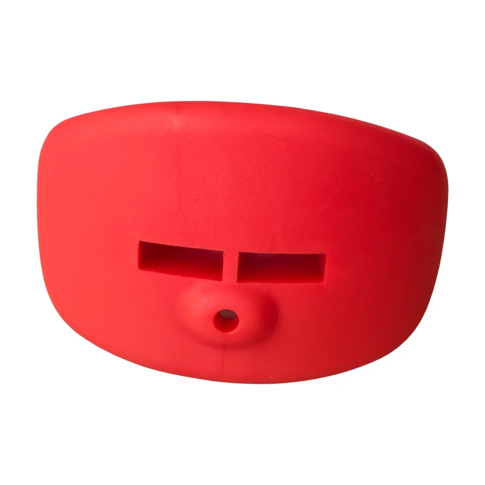 واقي الفم على طراز الرجبي الأمريكي باللون الأحمر مع أشرطة واقي الفم للملاكمة وواقي حماية الأسنان للبالغين والأطفال #3