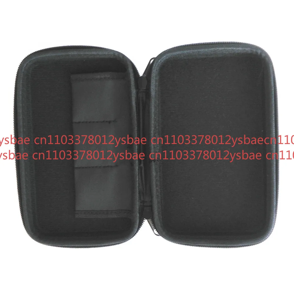Blue Hard Case Protective Carry Bag Pouch For Nintendo New 3DS XL / 3DS LL view 3