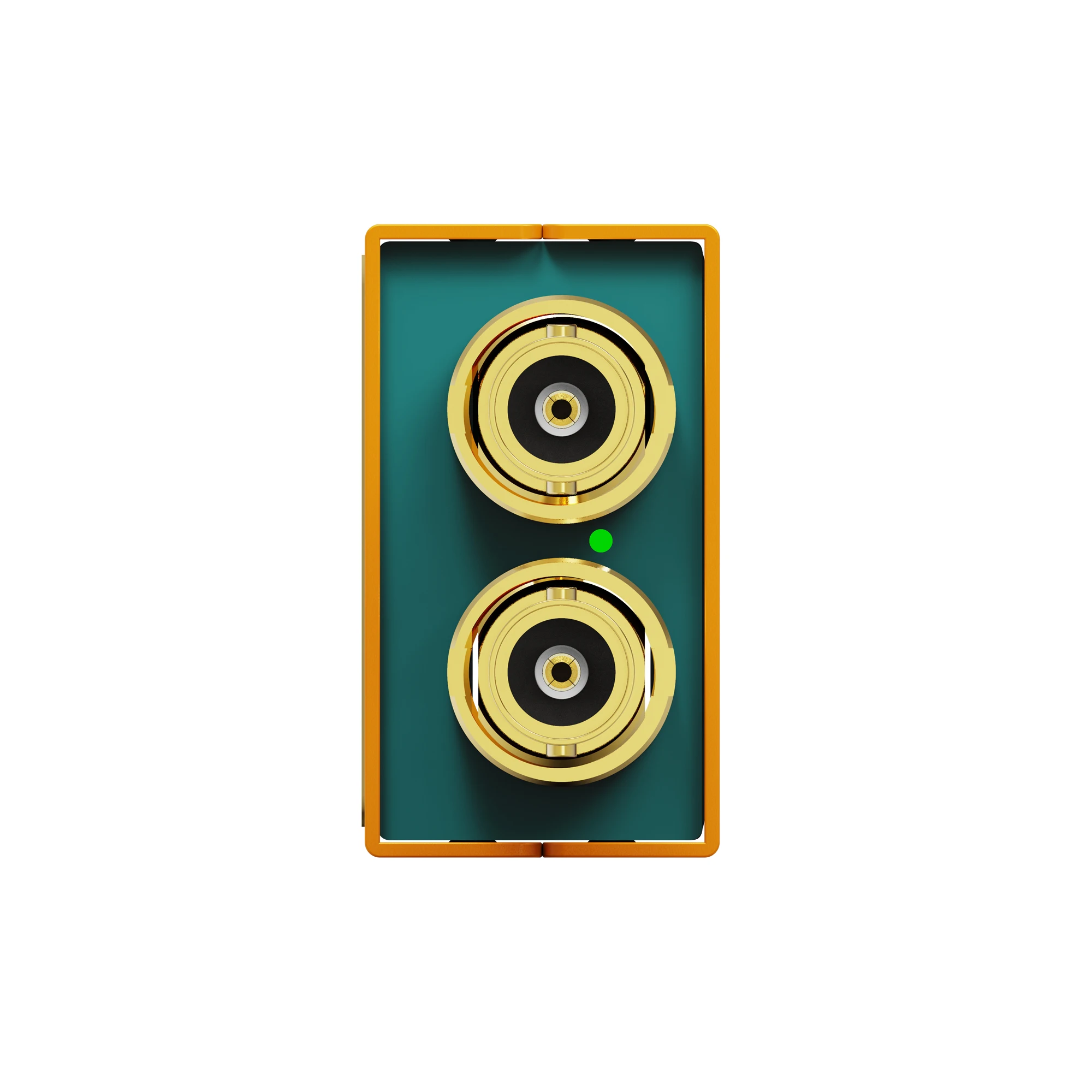 AVMATRIX SD1121-12G 1 入力 2 出力 SDI リピーター HD、3G、6G 4K 信号分配器 SDI ビデオ スプリッター スイッチャー