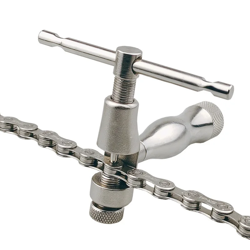 Bike Chain Breaker Cutter Bicycles Chain Cutter Repair Tool for 6/7/8/9/10/11/12 Speed Chains Chain Splitter Removal Tools - view 5