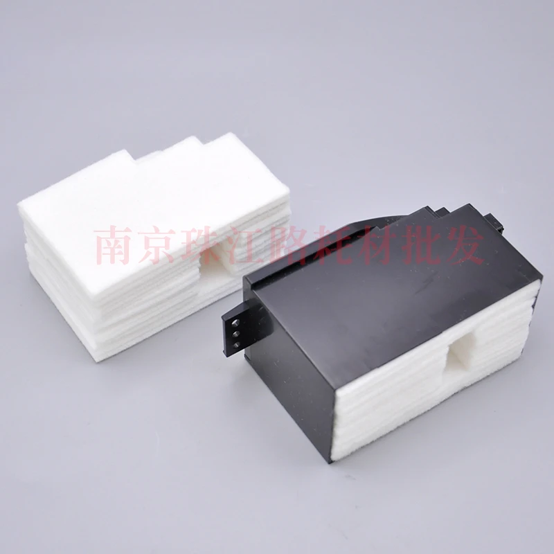 

For Epson XP520 530 540 600 610 620 630 640 maintenance box waste ink pad