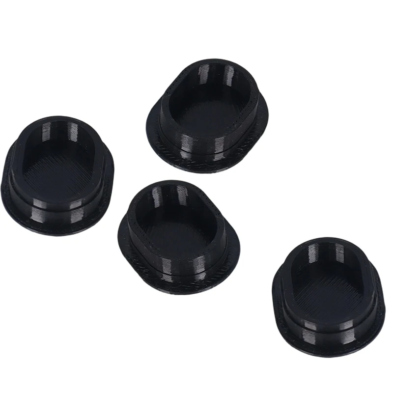4PCS Motorhome Screw Dust Cover Caps For Side Step For Fiat Ducato Citroen Jumper Peugeot Boxer Van