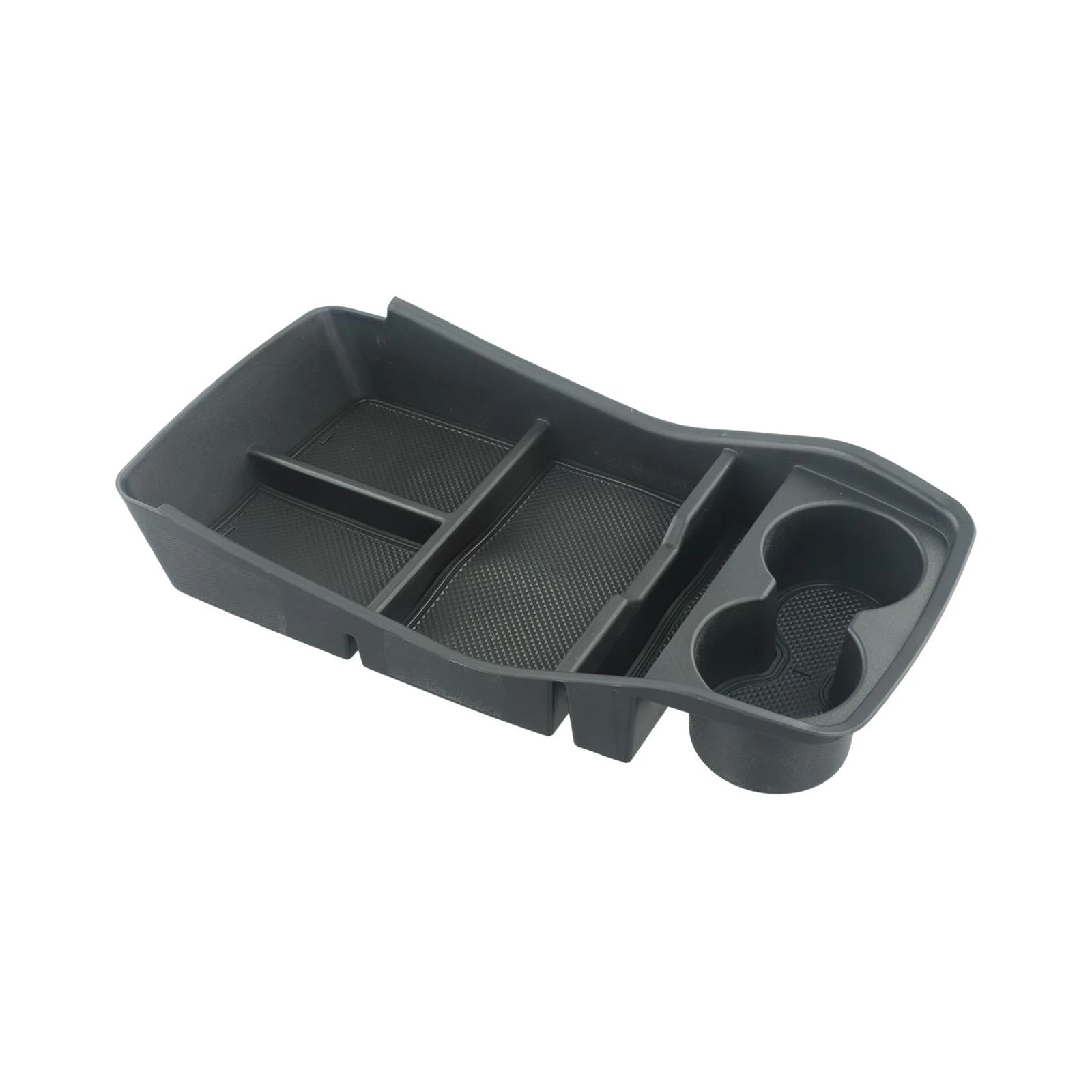 

For Kia EV9 2023 Cup Holder Cup Holder Armrest Organizer Central Control Storage Box For Kia EV9 2023 ABS High Quality