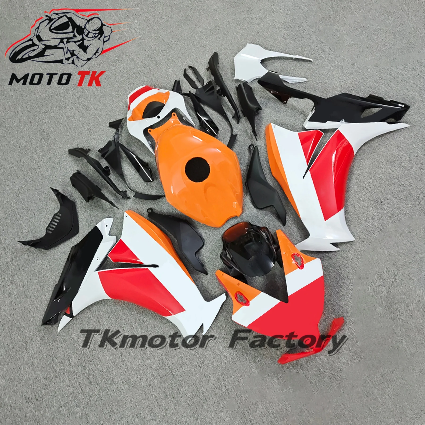 For HONDA CBR1000RR CBR 1000RR CBR 1000 RR 2012 2013 2014 2015 2016 Motorcycle Fairing Body kit ABS Injection Molding 6