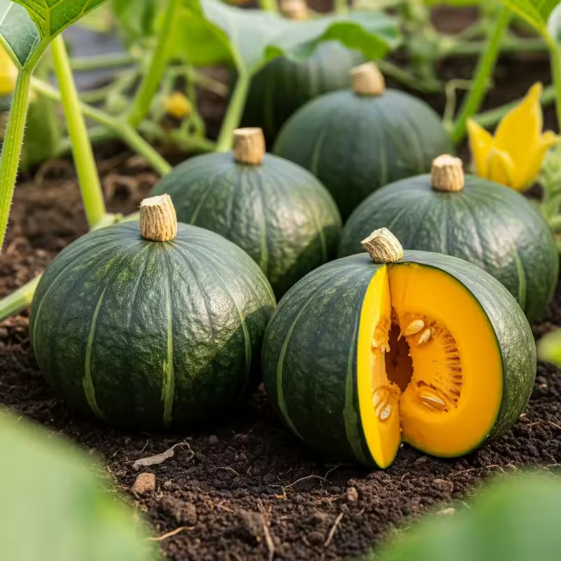 2. 제주 밤호박 산..