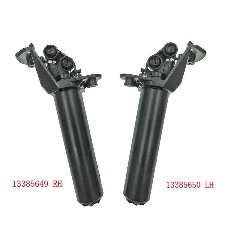 A54K-For Opel Astra J 2009-2015 Front Left And Right Headlight Wahser Washer Sparyer Nozzle Pump Cylinder 13385649(LH) 13385650(