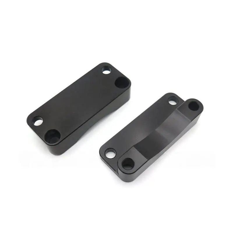 Relocator Kit Front Fender Spacer Bracket For Harley 1993-2013 Touring Road King Road Glide Street Electra Glide