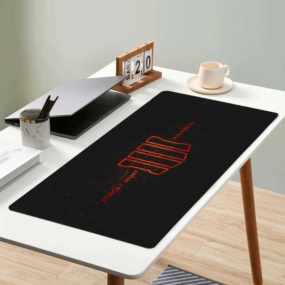 Call Of Duty Mousepad Mouse Mat Desk Mat With Pad Gaming Accessories Prime Gaming XXL Keyboard Pad Padding Mat