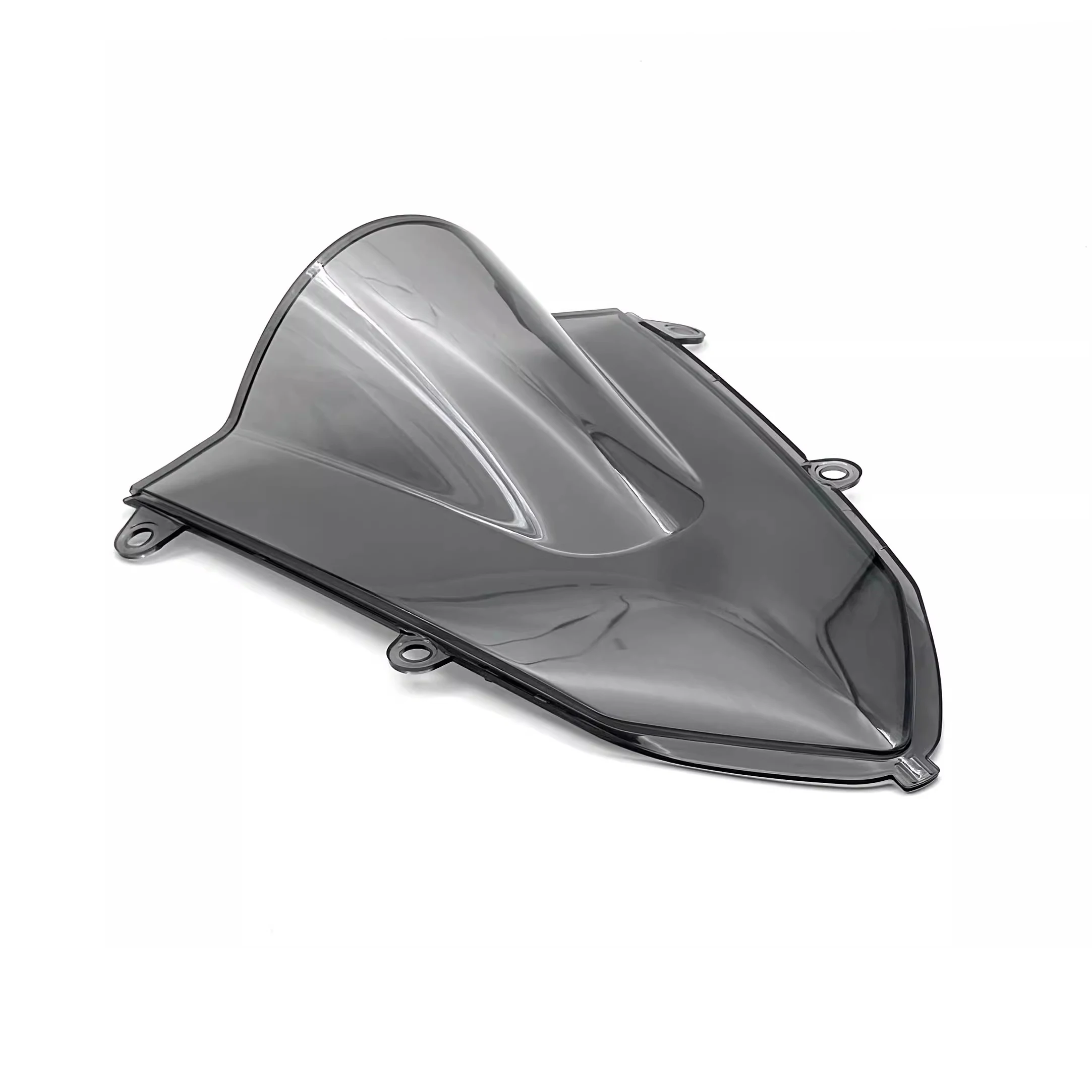 

For Honda CBR400R CBR500R CBR650R Competitive Raised Front Windshield Guide Cover Motorcycle Accessory