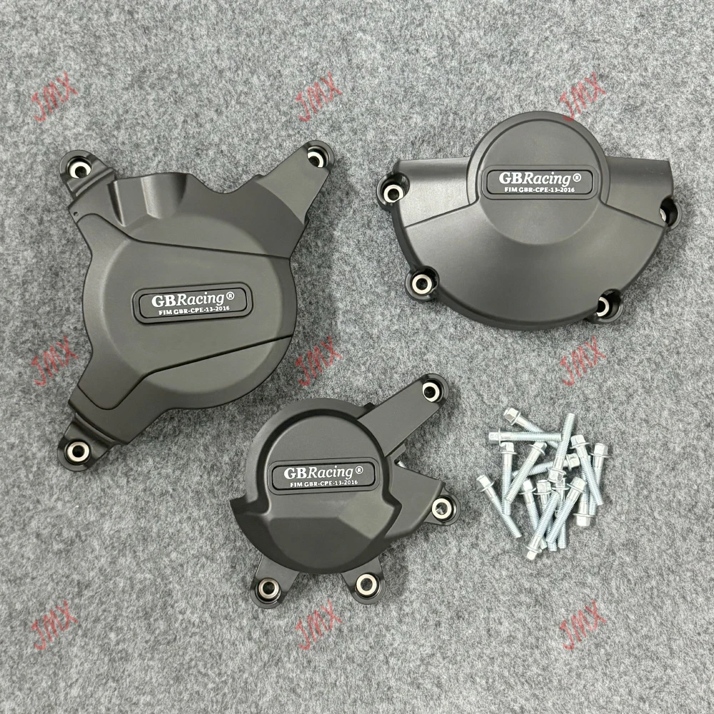 

For Honda CBR600RR F5 2007- 2024 Motorcycles Engine Cover Protection Case for GB Racing Engine Protection Cover