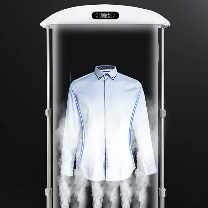 Hanging Ironing Machine Household Dryer Sterilization Automatic Ironing Wrinkle Removal Small Steam Iron Ironing Machine
