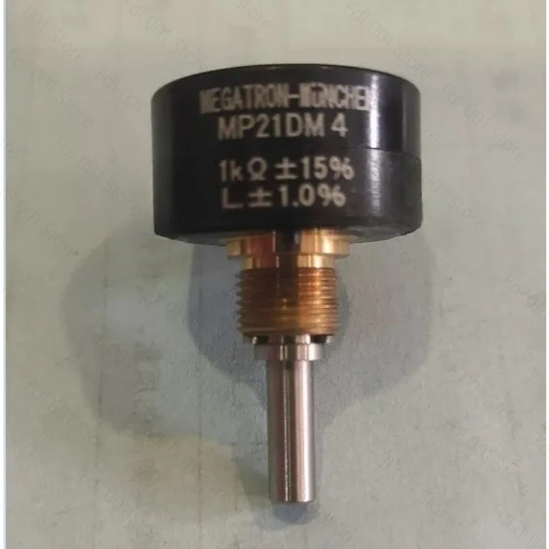 Potentiometer MP21 MP21DM4 MP21/6848 with stop position RP19DM4