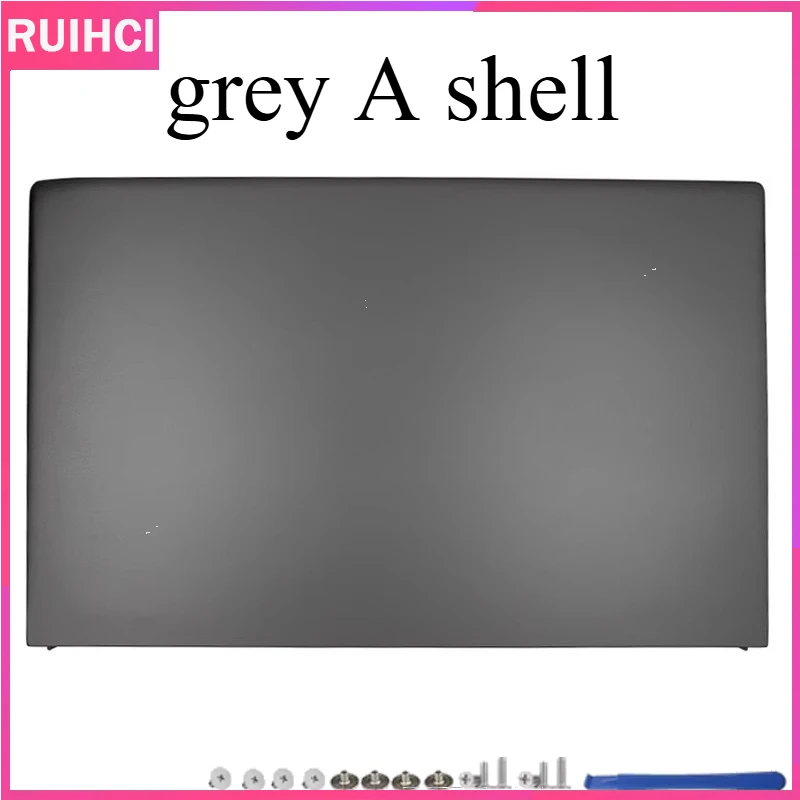 New For DELL Vostro 5510 5515 V5510 V5515 Laptop Case LCD Back Cover Front Bezel Upper Palmrest Bottom Base Case Keyboard Hinges