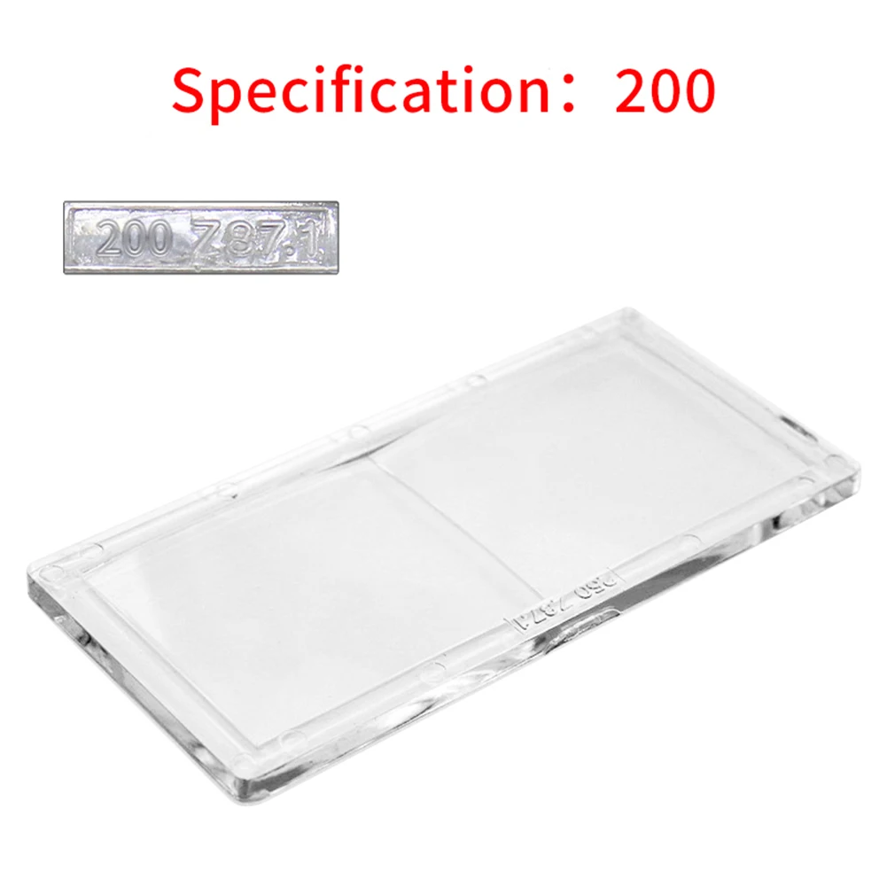 

Welding Helmet Glass Magnifier Lens PC Welded Lenses 075/100/125/150/175/200/225/250/300 Diopter Eye-protecting for Construction