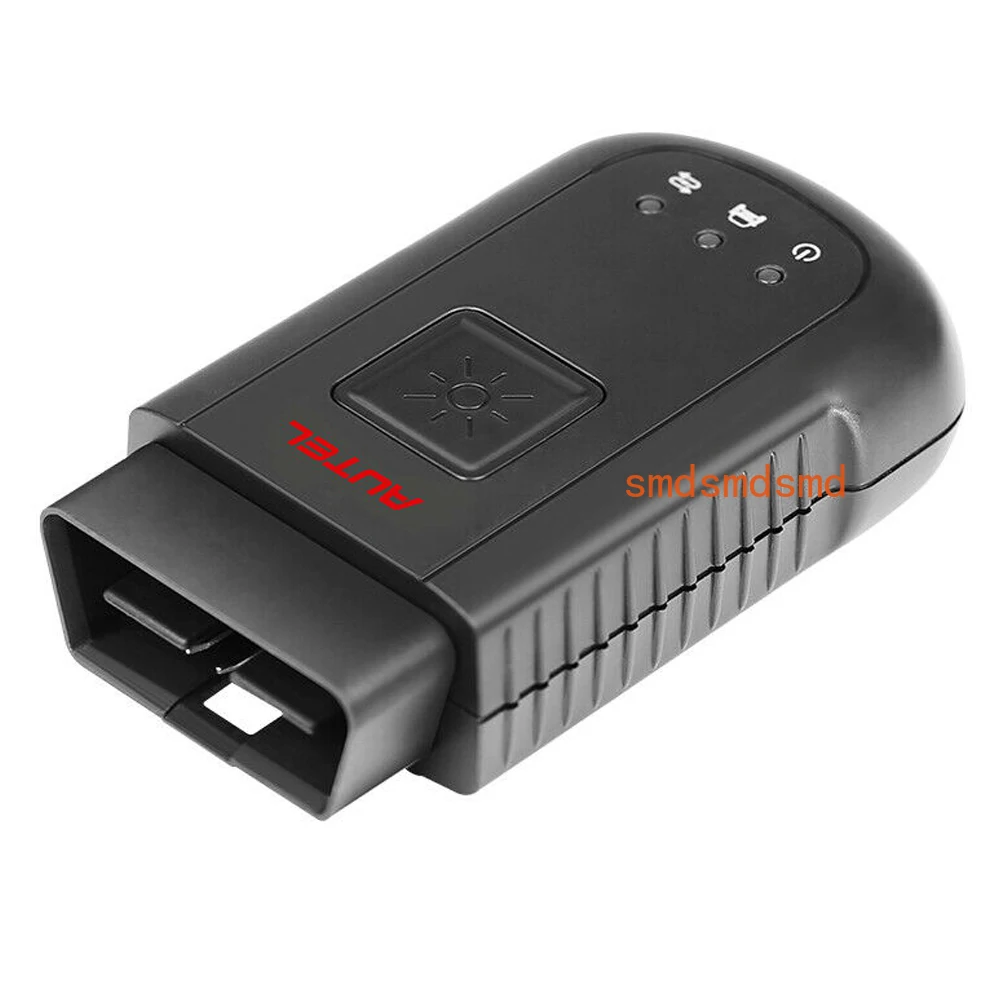 V100 Bluetooth Connector, Vehicle Communication Interface, Compatible with Autel MS906BT MS906TS MK906BT