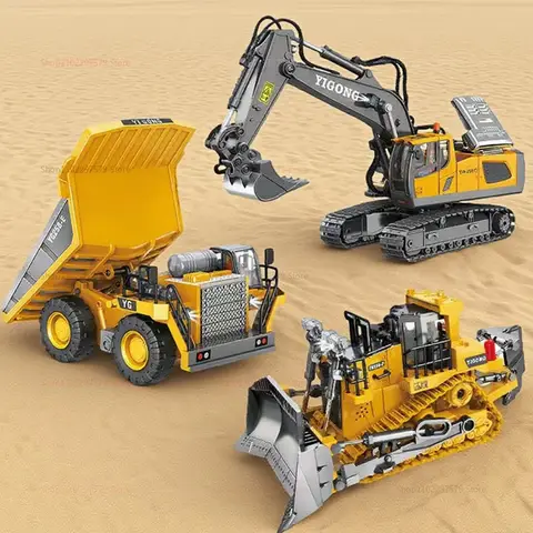 10 best sales RC-dumper - №8