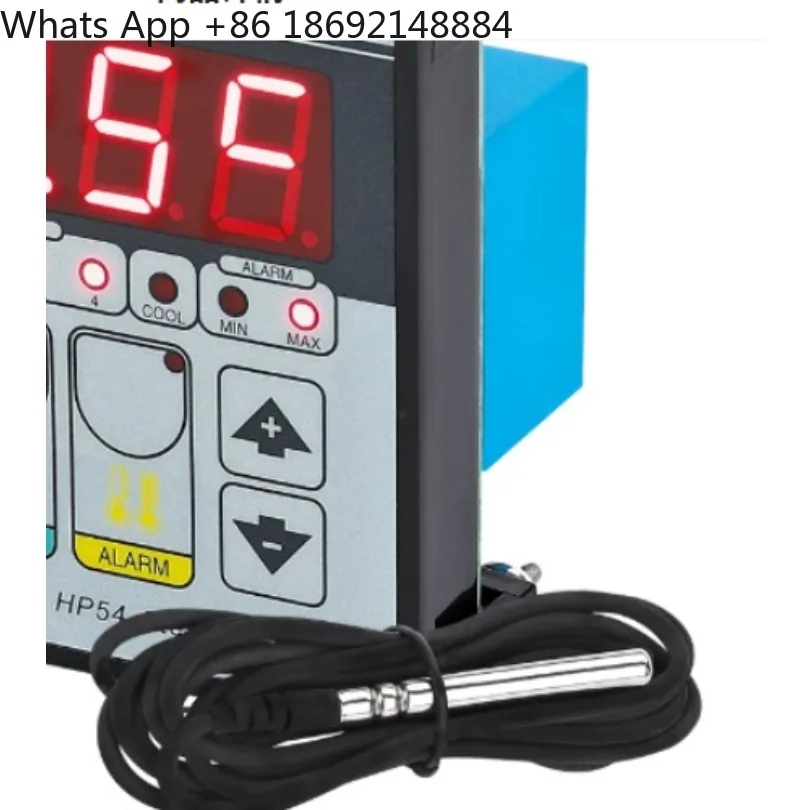 Spot quick delivery HP-54 temperature controller with NTC sensor, factory direct sales