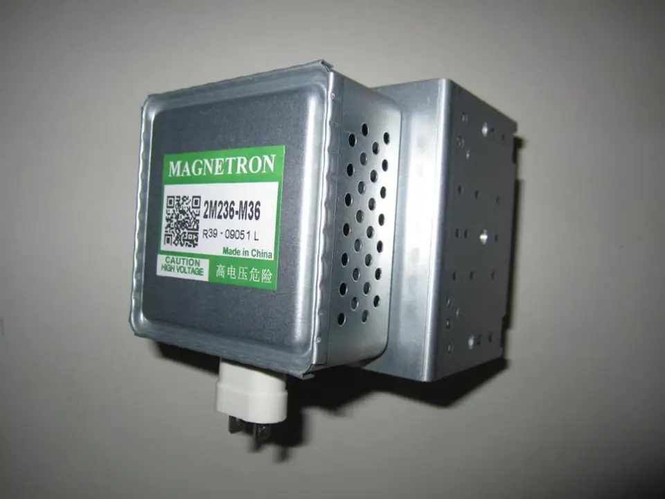 Magnétron 95% Neuf 2M261-M32 / 2M236-M32 / 2M236-M42 – Remplacement Rapide Pour Four Micro-Ondes Panasonic