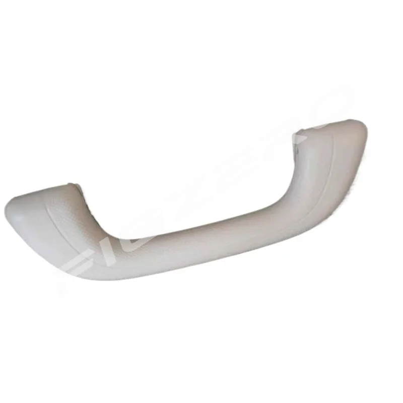 Install an integrated roof safety handle Armrest Foldable Armrest grayish white Beige for Changan Eno S OSHAN X70A