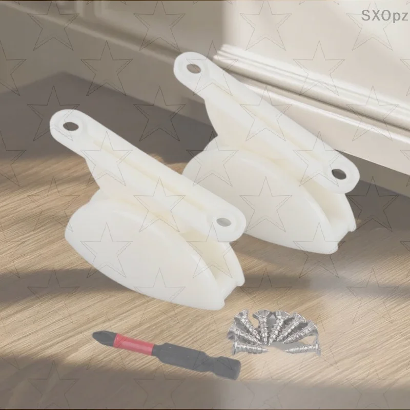 

1/2PCS Caravan Universal Door Stopper; RV Exterior Holder Retainer Accessories