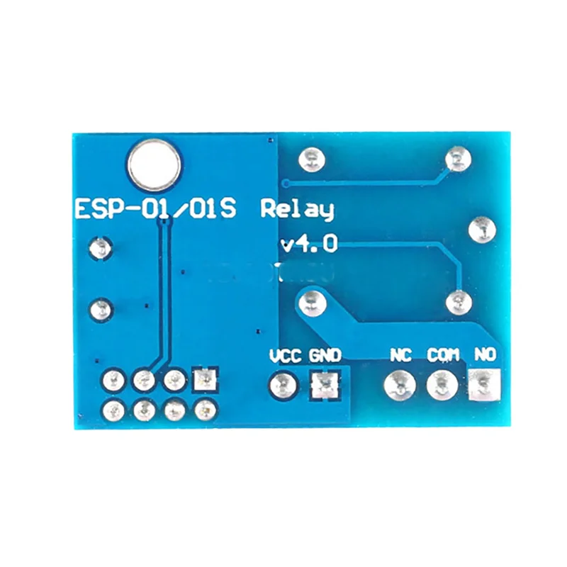 3CGRO-3X ESP8266 ESP-01S Modul Relai WIFI Soket Pintar Modul WIFI Nirkabel ESP-01S