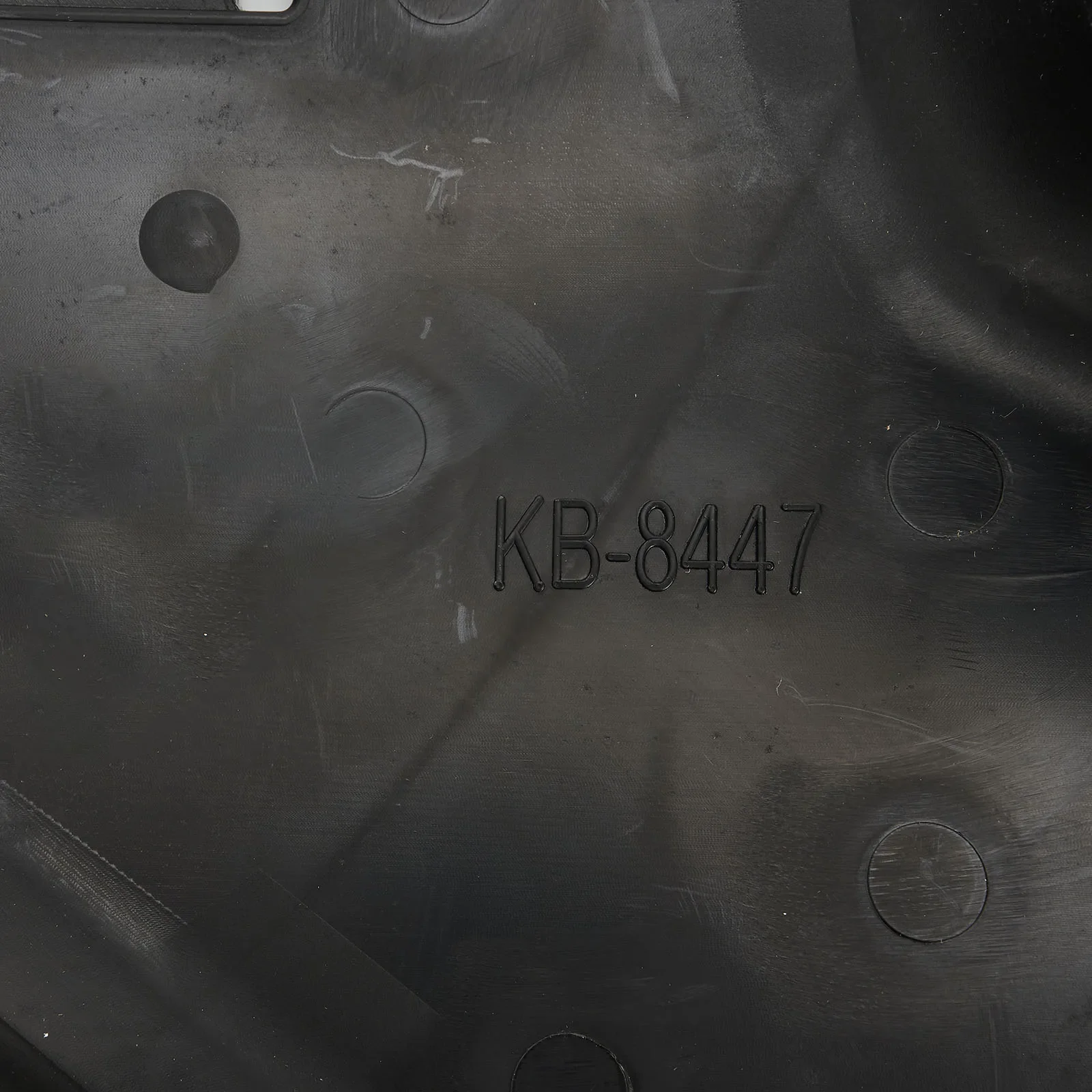 Plastic Discharge Chute for Lawnmower Models Upgrade Your Clipping Performance with Replacement Part Number 1158447