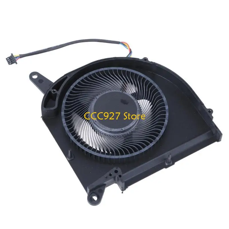 B03F CPU+GPU Cooling Fan Replacement Laptop Cooling Radiator For Aorus 15G 15P 17G