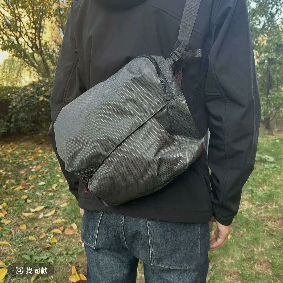 

Новая городская сумка-мессенджер 2026 года для активного отдыха, большая, через плечо, повседневная, универсальная, для ежедневных поездок, велопрогулок, унисекс, для путешествий