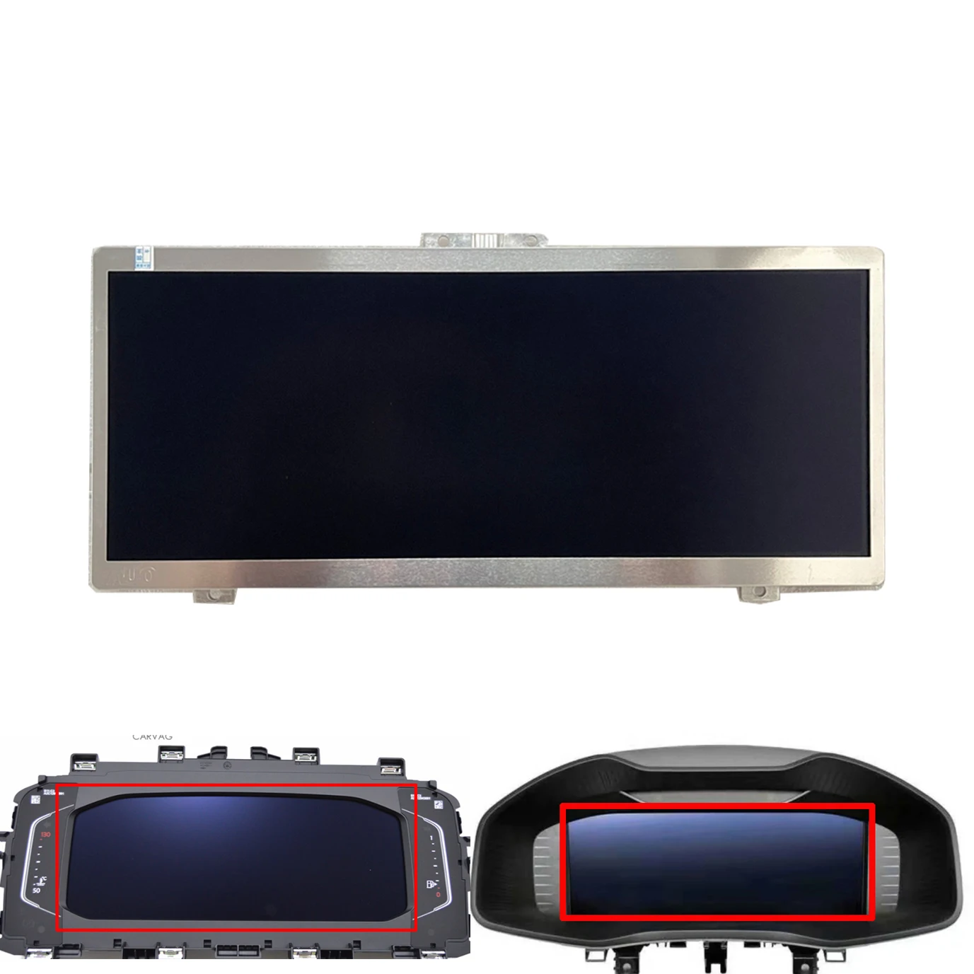 Pantalla LCD Original de 12,3 pulgadas para VW, reemplazo de cabina Virtual, Tiguan, Skoda, Kodiaq, MQB, 5NA, 920, 790D, 56G, 920, 790