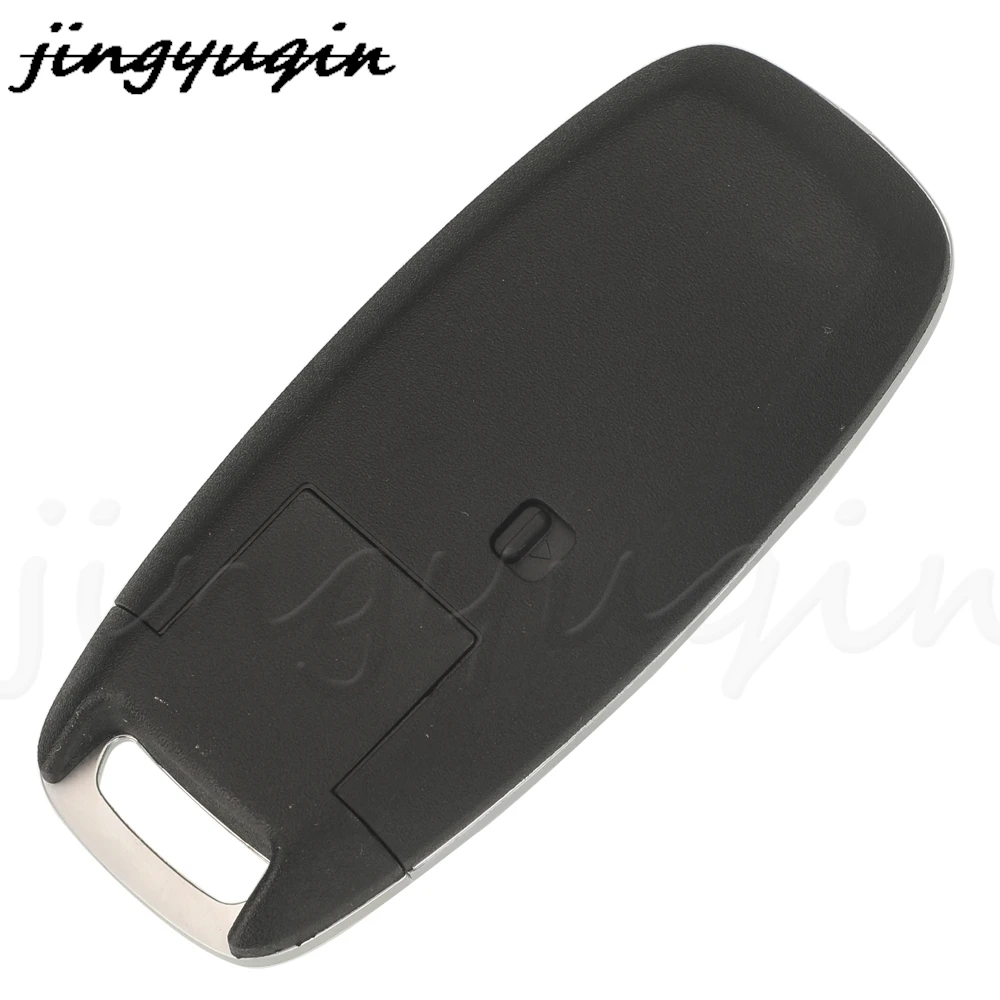 JYQ S180144120 KR5TXPZ3 285E3-6RA5A مفتاح السيارة الذكية عن بعد 433MHz 4A لنيسان ركلات روج باثفندر 2023 2024 السيارات بدون مفتاح