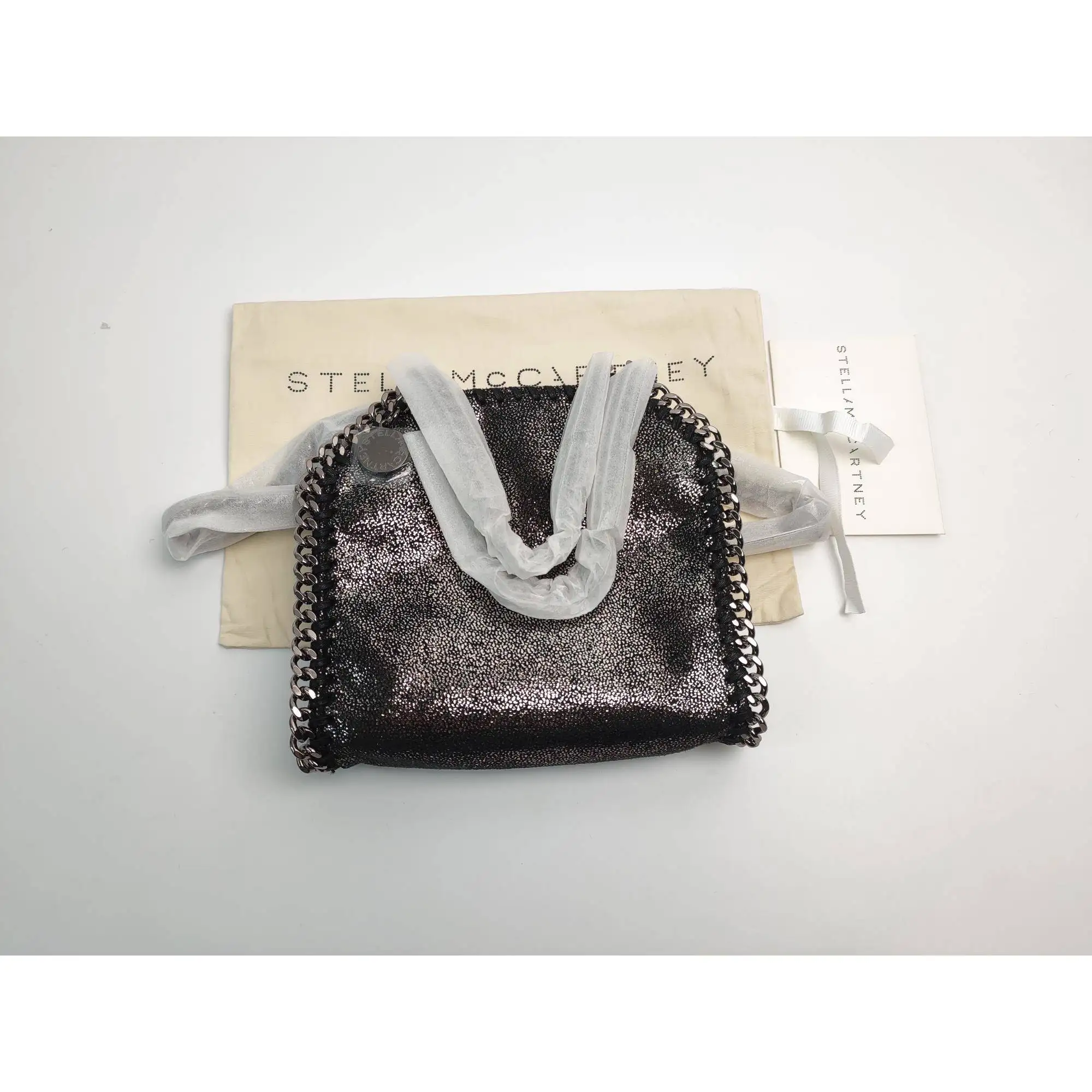 

ST 5cm Chain Handbag Versatile Faionable Crossbody Bag Briti Sle Nylon Magnetic Clasp Closure Casual Use