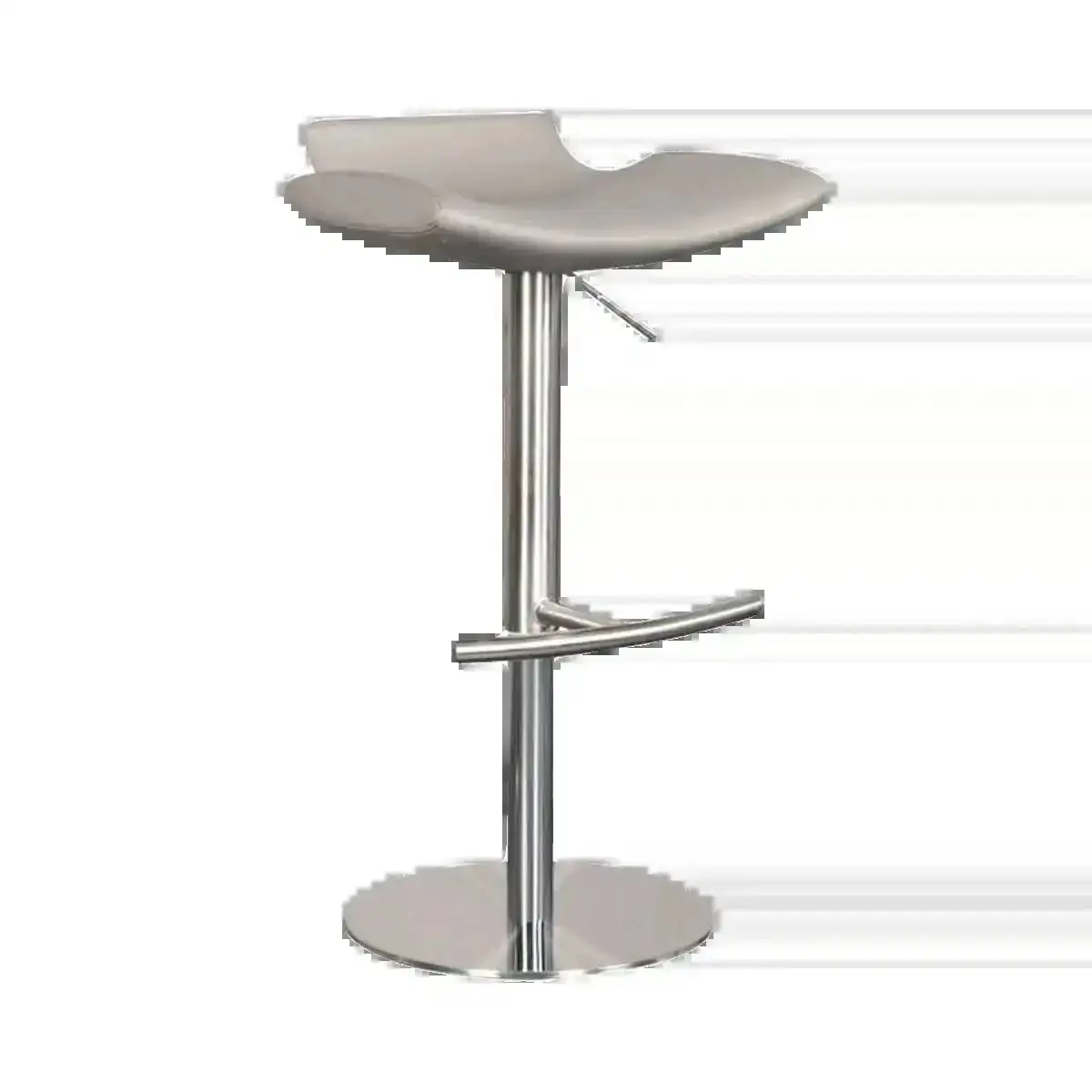 Height High Liftable Bar Adjustable Chair - Foot Stool for Home Bar Cafe Hotel - Modern Dining Stool Reception Chairs