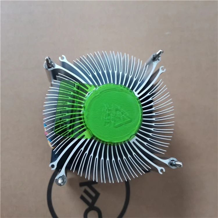 For Dell T3420 T3620 T3630 Workstation Xeon Heatsink 80W 61M44