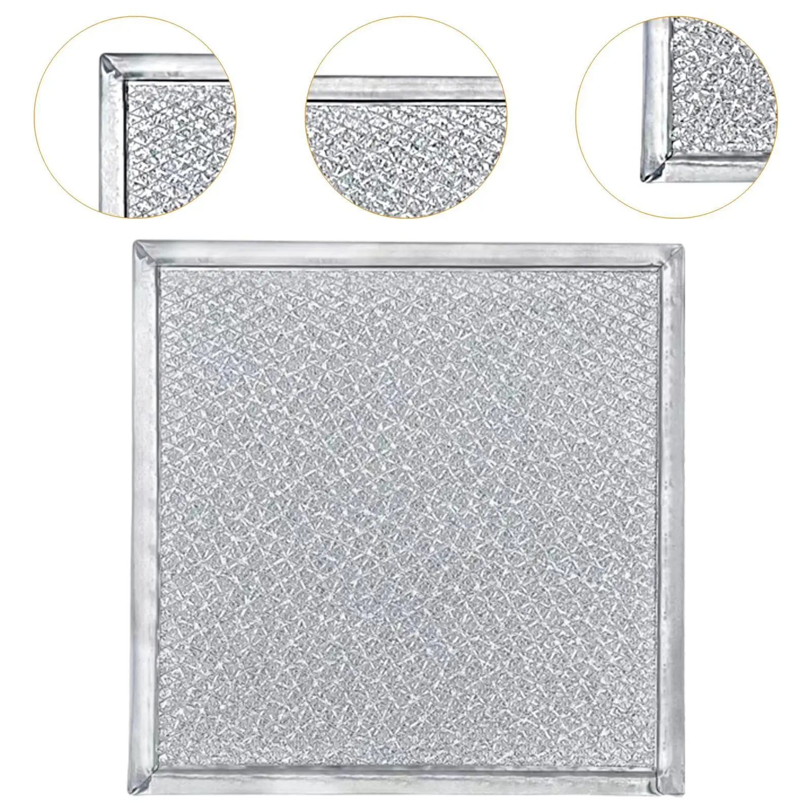 Kitchen Range Hood Grease Filter Aluminum Mesh 8x8 Inch for Ventline Exhaust Fan BCC024600 Oil Trap Kitchen Range Hood Grease Filter Aluminum Mesh 8x8 Inch for Ventline Exhaust Fan BCC024600 Oil Trap