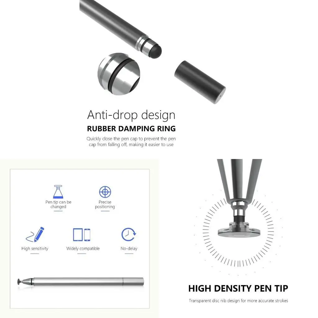

R53C Capacitive High Sensitivity Pen for Phone & Touch Devices