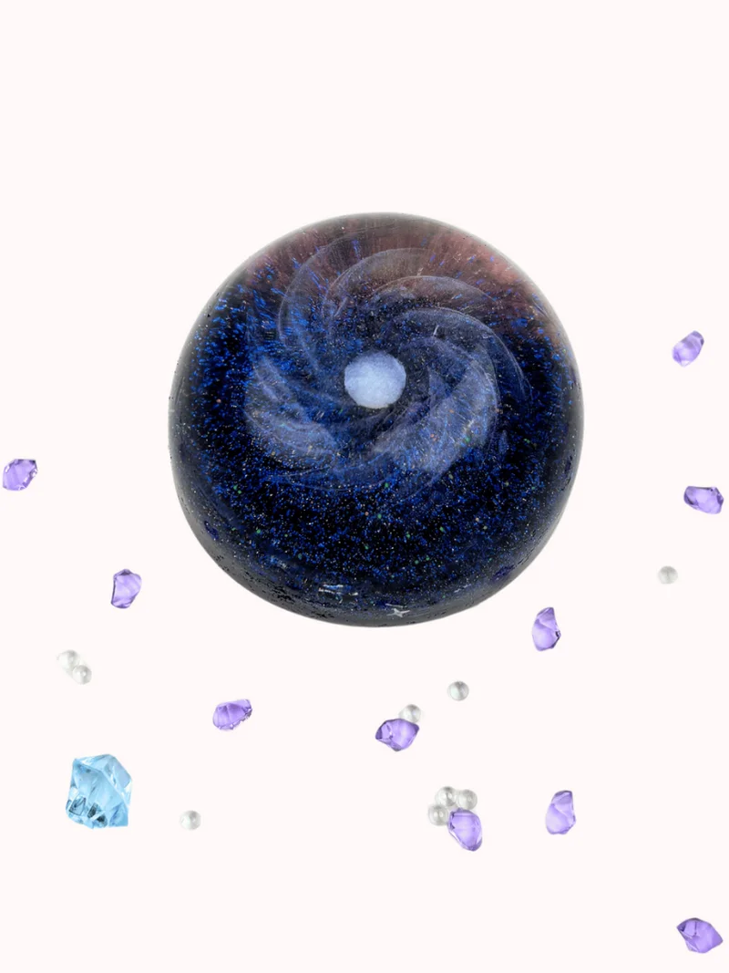 

Пищевая силиконовая прозрачная мягкая игрушка ручной работы Taba Universe