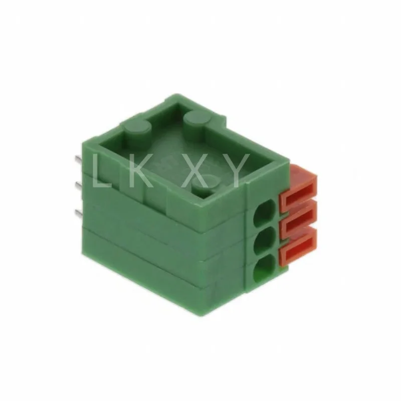 10PCS/LOT 691403900003B 2.54 MM TERMINAL BLOCK, VERTICAL