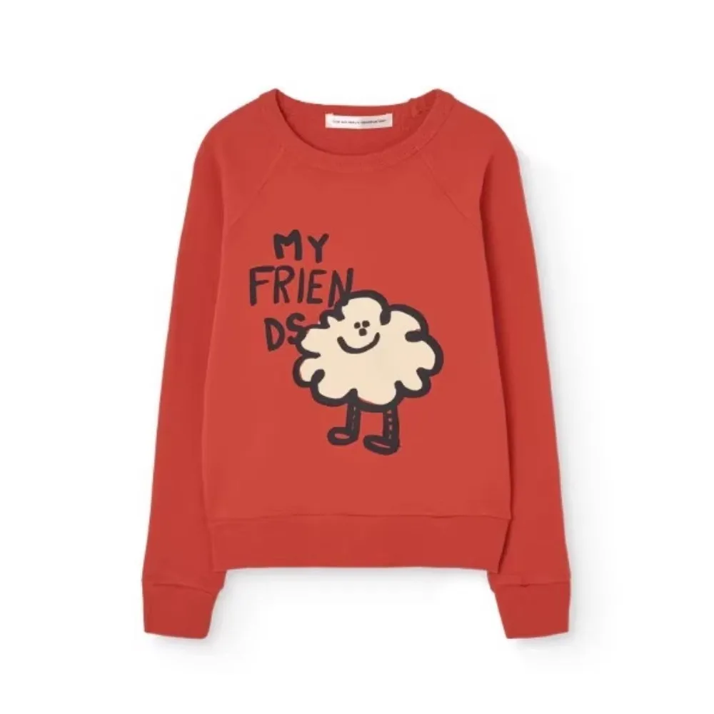 

2026 Spring Baby Boys Cotton Sweatshirts Kids Clothes Girls Cartoon Long Sleeve T Shirts Sweatshirts Hoodies Children's Clothing