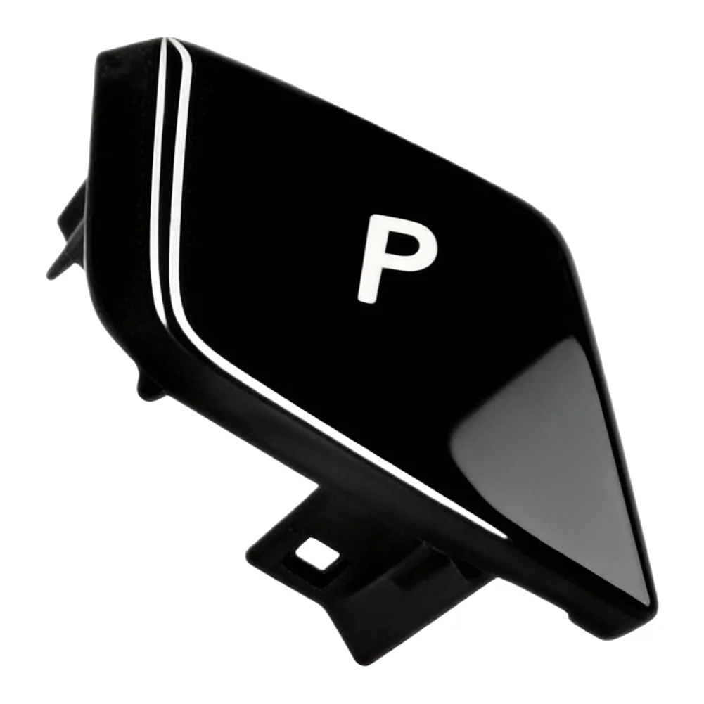 For BMW G30 G31 G32 G11 G12 G01 G02 P Button Cover for Left Hand Drive Automatic Transmission Gear Selector Parking Button