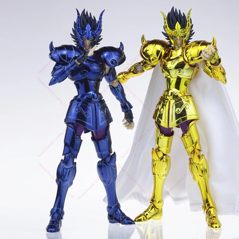 

In Stock JM.MST Modelo Saint Seiya Myth Cloth EX El Cid Capricornio Oro Lienzo Perdido/LC Collection of Gifts