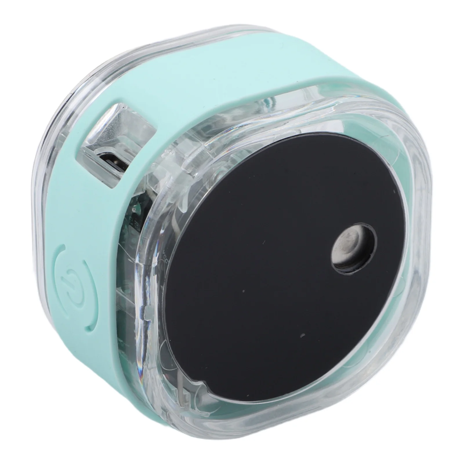 Portable For Nano Coffee Sprayer: Anti-Static, Magnetic Base & Large Capacity Portable For Home & Commercial Grind