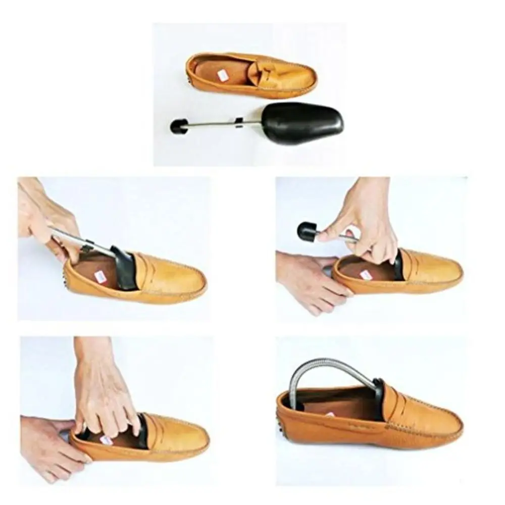 Creativity Adjustable Shoe Tree Durable Portable Keepers Holder Shoe Expander Shoe Shapers Shoe Anti-wrinkle Shaping Tool