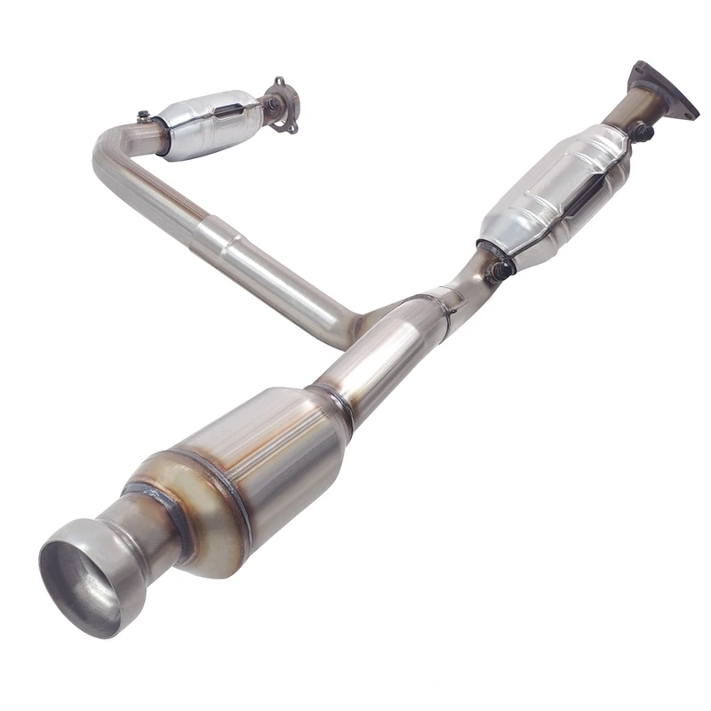 

Каталитический нейтрализатор EPA для Chevrolet Silverado/Suburban 1500 2014-2018 гг. 5,3 л/4,3 л/4,8 л каталитический нейтрализатор