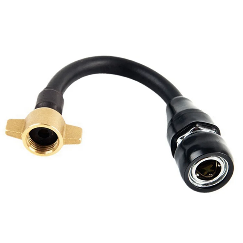 Tubo de aire de camión de pozo, manguera de conector de camión de goma, flujo másico anticongelante, manguera de aire de camión, tubo de conexión a SP20 para semirremolque