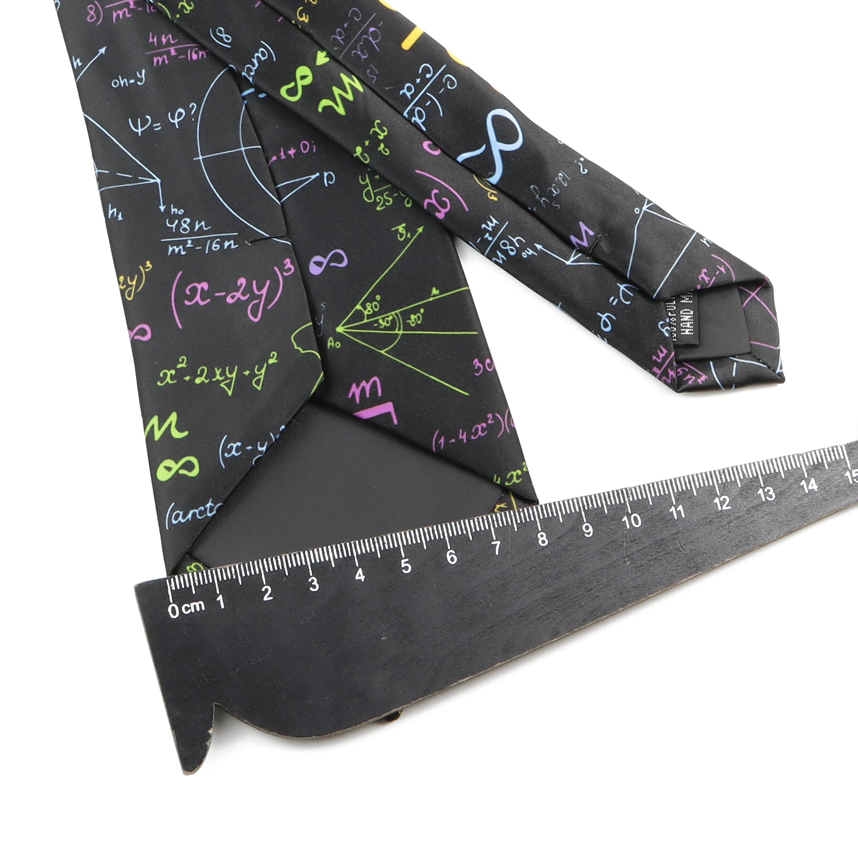 Vintage Imitation Silk Ties Printed Map Animal Oil Painting Pattern Soft Retro Necktie For Men Wedding Business Cravat Accessory