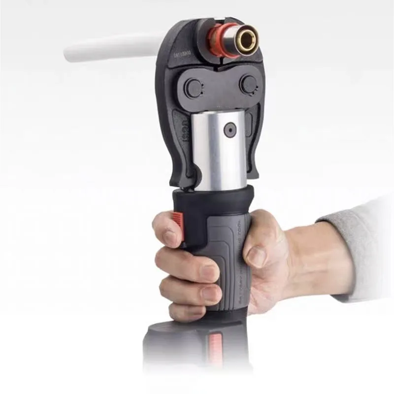 1217 Useful Ls-1525 Mini Battery Pipe Crimp Tool Piping System for Copper Fittings and Multilayer Pex Pipe Electr 96