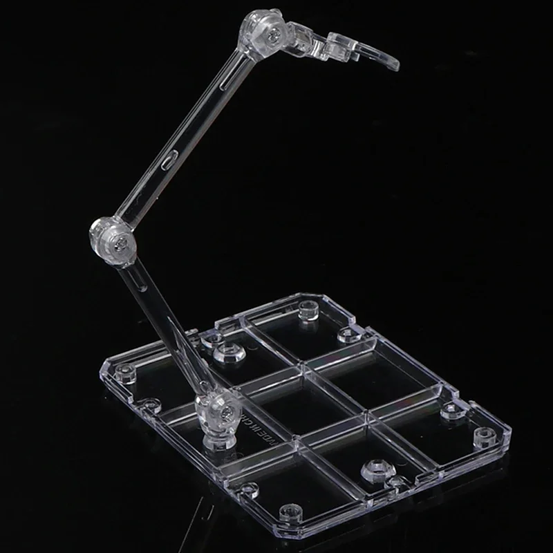 1Set Action Base Clear Display Stand Voor 1/144 HG/RG Gundam Figuur Model Speelgoed