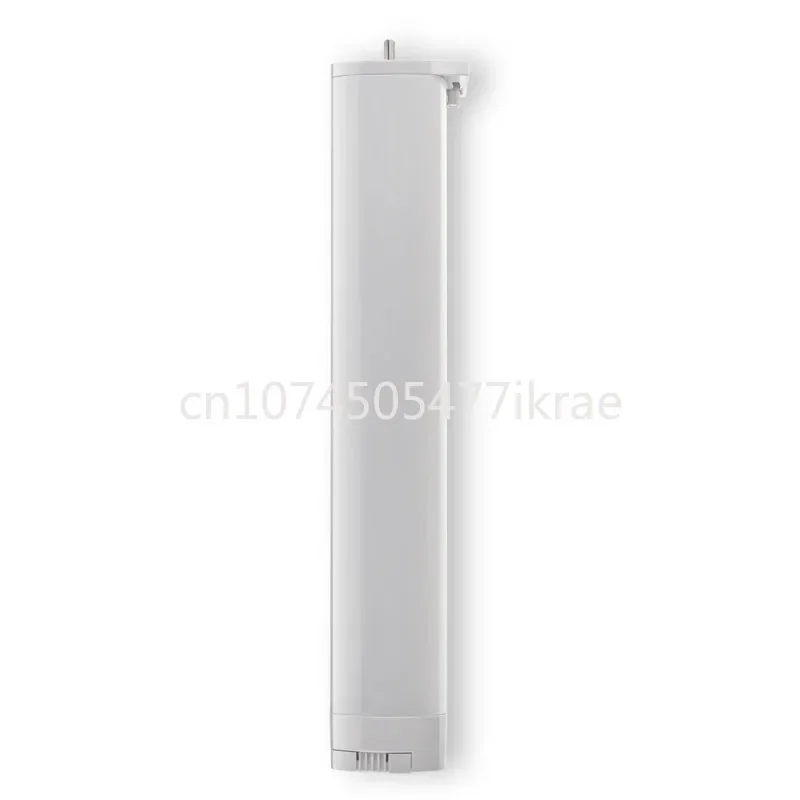 5200mAh Battery Long Standby Automatic Motorized Track Electric Rails Aluminum  Window Curtain Motor Operating