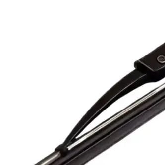 Rear Glass Wiper 85241-35020 85242-35010 For For Toyota For 4Runner 1996 1997 1998 1999 2000 2001 2002 Black ABS Plastic Dire