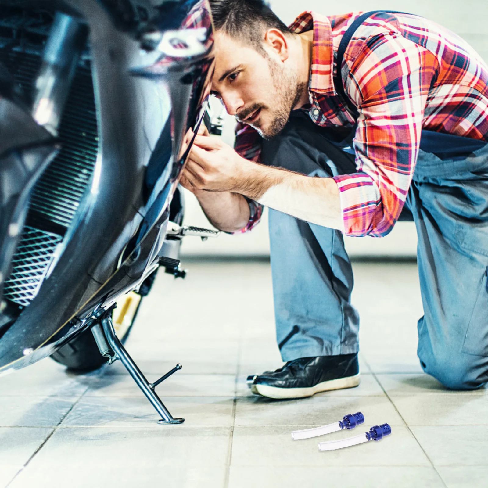 

2Pcs Fuel Tank Vent Breather Valve Tubes for Atv Dirt Bike Motorcycle Gas Tank Air Vent Atv Accessories Motorcycle Gas Cap